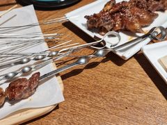 -臻炙大舍烤串(天龙家园店)