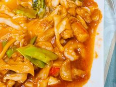 八珍豆腐-津味老菜(露西亚商街店)