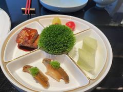 -西茶·宋宴·精致江南料理