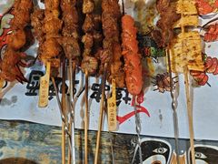 -欢聚烤吧(朱辛庄TBD万科店)