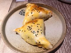 新疆羊肉烤包子-那时新疆·车师(大宁音乐广场店)