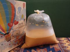 -隐象老挝咖啡手标泰奶