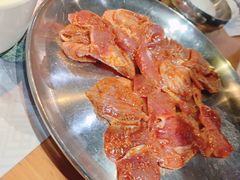 -老炉家木炭烤肉(长江国际店)