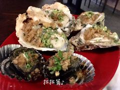 -老二园林烧烤(金园店)