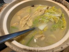 大白菜炖软豆腐-莆田餐厅PUTIEN(三里屯店)