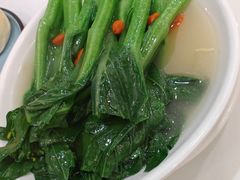 上汤菜心-骏丰酒楼(黄编店)