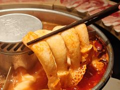 -刘一手重庆火锅(万达广场店)