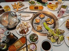 -苏格里岛自助海鲜烤肉(中州万达店)