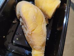 马来西亚D197猫山王榴莲180g-开皇马来西亚榴莲美食店(华强北店)