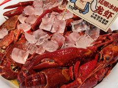 -在老街·淮安大排档·甜麻干煸龙虾·烧烤(河下古镇店)