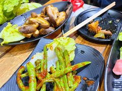 豆角-吉志烤肉(太原总店)