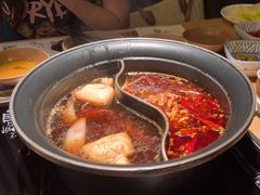 -温野菜涮涮锅(大悦城店)