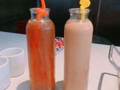 冻柠茶-肥仔文澳门猪骨煲(南京西路店)