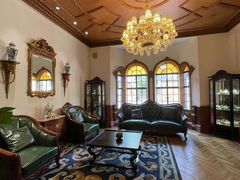 -马勒别墅·中餐厅