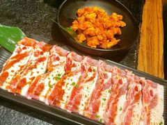 -九田家黑牛烤肉料理(中北镇店)
