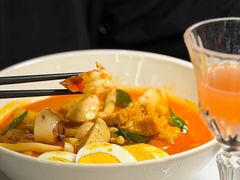 -狮拾久·现代新加坡料理(壹方城店)