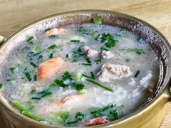 -潮汕美食.厚弥粥(白石洲店)