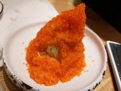 飞鱼籽色拉-小句号·精致料理(江南环球港店)