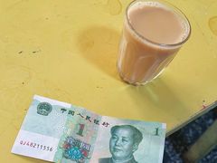 -老光明岗琼甜茶馆