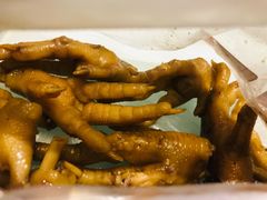 鸡爪-老苗炸鸡(天下汇国际购物中心店)