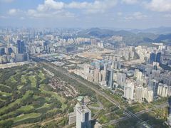 -平安金融中心云际观光层