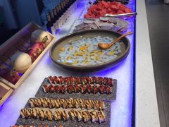 -快乐爱斯米牛排自助(正大广场店)