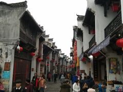 -屯溪老街