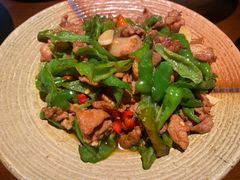余干辣椒炒肉-辣瓦·江西爆炒馆子