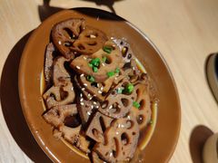 -川堂风·跷脚牛肉·乐山爆炒(宝山日月光店)