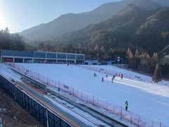 -大别山南武当滑雪场