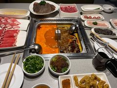 -海底捞火锅(吴中路店)