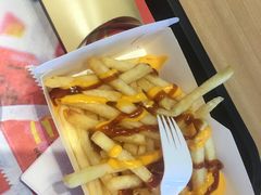-麦当劳(普陀长途客运中心店)