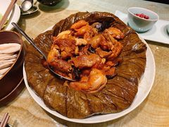 叫化鸡-湖滨28中餐厅·西湖宴·杭州君悦酒店