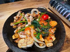 -KimPro 辛普乐概念韩餐