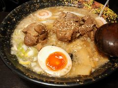 豚骨拉面-日本料理神拉面