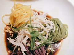-绿茶餐厅(西单老佛爷店)