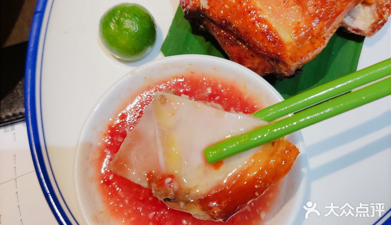 原来我是本命是越南菜?