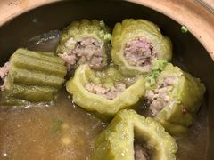 苦瓜煲-揭阳钟记小食(福田新村店)
