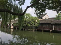 -乌镇东栅景区