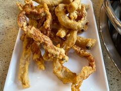 现炸酥肉-芭夯兔(人和店)