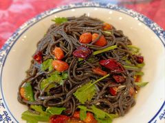 酸辣蕨根粉-长城东北菜(新港西路店)