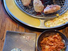 -海之屋韩式烤肉(海棠68环球美食街店)