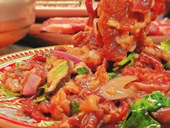 -杨小佳·齐齐哈尔烤肉·烤串(广州店)