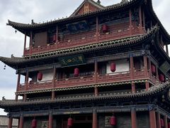 -纯阳宫(大同古城)