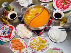 -燃计沙茶皇·香港沙茶火锅(人广旗舰店)