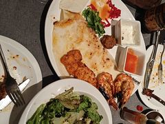 -Efes Turkish & Mediterranean Cuisine 艾菲斯餐厅(陆家嘴店)