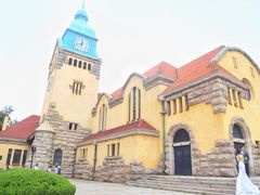 -青岛市江苏路基督教堂