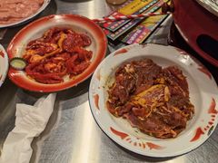 -永安里地摊烤肉(首创店)