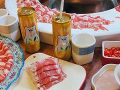 -乐宴·老北京铜火锅(八卦岭店)