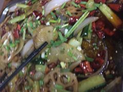-万州烤鱼·干锅(九茹村店)